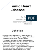 Ischemic Heart Disease