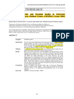 Perinatal Mortality HUKM