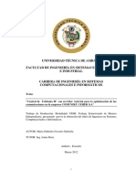 Central de Telefonía IP Con Servidor Asterisk para La Optimización de Las Comunicaciones en La Empresa PDF