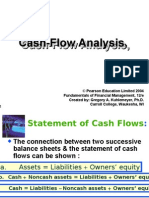 Cash-Flow Analysis, Cash-Flow Analysis