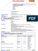 SDS - Antifouling SeaSafe Ultra - Marine - Protective - English (Uk) - Australia