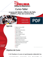 Curso de AMEF Solma