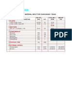 Add - Mat.for Chanchangi Tanks