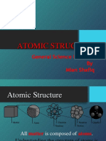 Atomic Structure