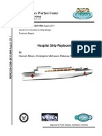 Design Hospital Ship