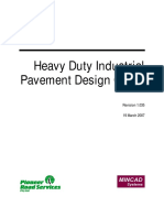 Heavy Duty Pavement Design Guide 1