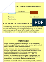 Geoquimica de Rocas Sedimentarias