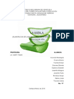 Proyecto Cientifico de La Sabila SJV F