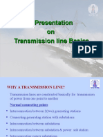 Transmission Line Basic Presentation