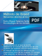 Método de Breed