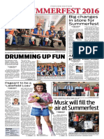 Summerfest Preview Edition