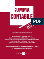 Summa Contabile 2012