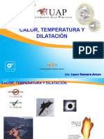 04 - Calor y Temperatura