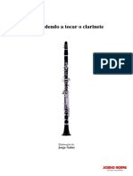 Aprendendo Clarinete PDF