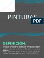 Trabajo de Pinturas en Diapositivas