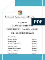 Case 5 Proton Full Assignment