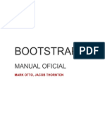 Bootstrap 3 Manual Oficial