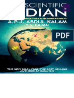 THE SCIENTIFIC INDIAN - A Twenty - A. P. J. ABDUL KALAM PDF