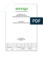 Datasheet Pressure Indicating Controller PDF