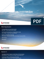 Investor Day Presentation 2015 PDF