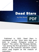 Dead Stars