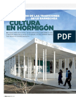 Cultura de Hormigon