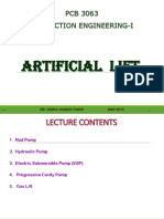 Artificial Lift Methods