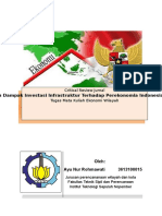 Tugas Critical Review Ekwil