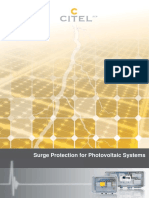 PhotoVoltaic General Catalog