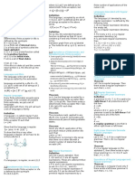 CS 311 Final Notes