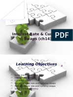 Interest Rate and Currency Swaps