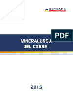 Mineralurgia Del Cobre I