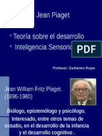 Jean William Fritz Piaget