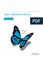 Salesforce Basics