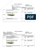 Sesión de Aprendizaje - Circuitos Fisicos y Basquet