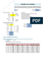 Calculo de Estribos Puente Tipo Viga Grupalxlsx