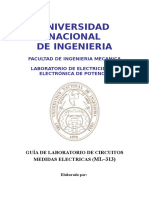 Manual de Laboratorio Medidas Electricas