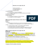 Mi Resumen Tema 02. El Imperio Germánico en Los Siglos XIII y XIV