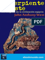 La Serpiente Celeste - John Anthony West