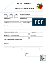 Ficha de Identificación (Alumno-Pf)