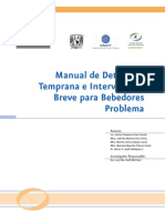 Manual Bebedores Problema