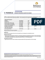 Polyethylene: For Blow Moulding & Blown Film Grade