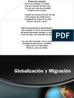 Globalizacion y Migracion