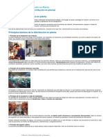 Naturaleza de La Distribución en Planta (Principios Básicos de La Distribución en Planta)