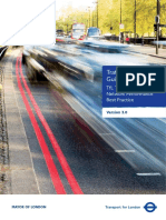 TFL - Traffic Modelling Guidelines PDF