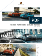 Porsche - Int 718 - 2017 PDF