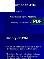 Atm Hardware