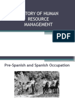 Chapter 1: The Role of Human Resources in An Organization