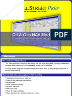 OilGas DCF Nav