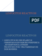 Linfocitos Reactivos